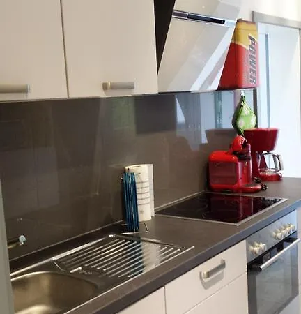 Appartamento 46 Flensburgo